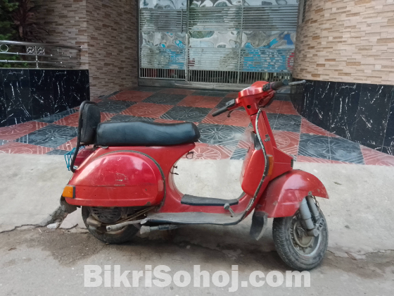 Vespa NV LML PIAZZIO